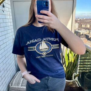 Vintage Style Punta Cana Dominican Republic  Dad Tourist T Shirt